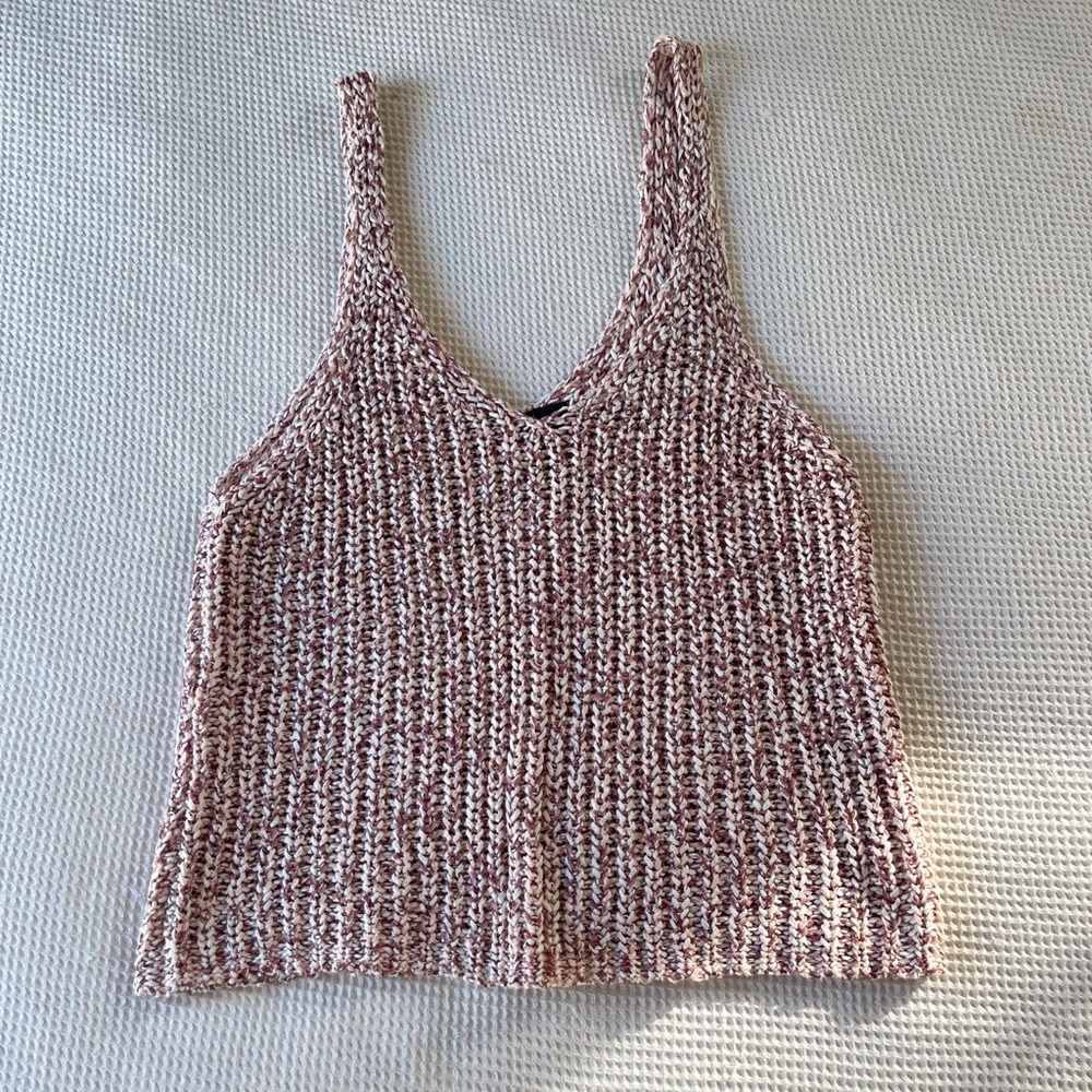 Knit Tank - Picture 2 of 5
